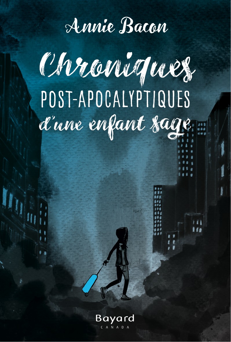 Couverture du livre Chroniques Post-Apocalyptiques Tome 1
